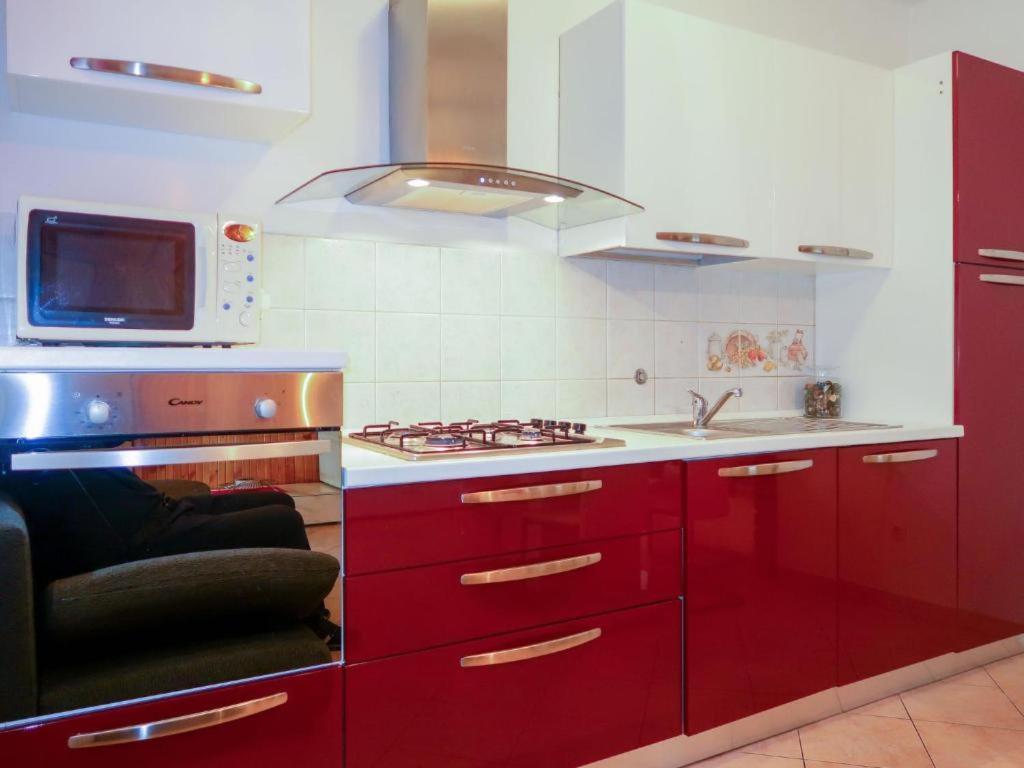 Apartments Orsic Krk Town Exterior photo
